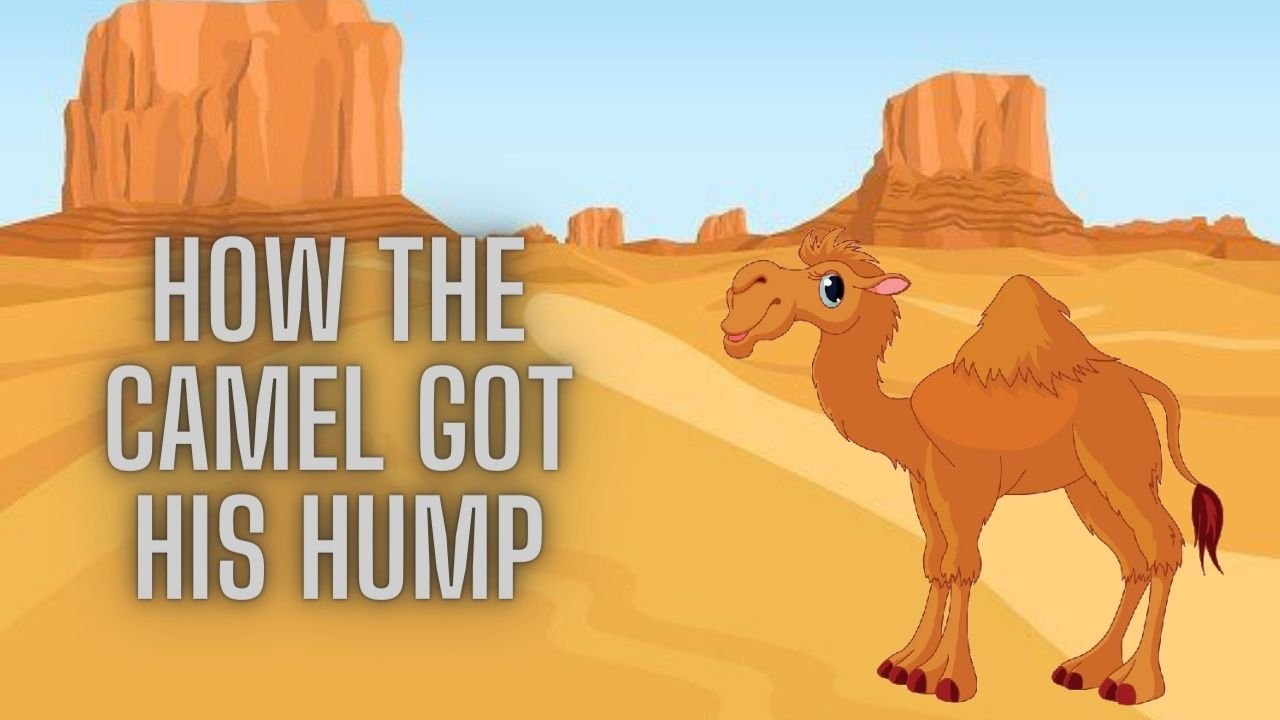How-the-camel-got-the-hump
