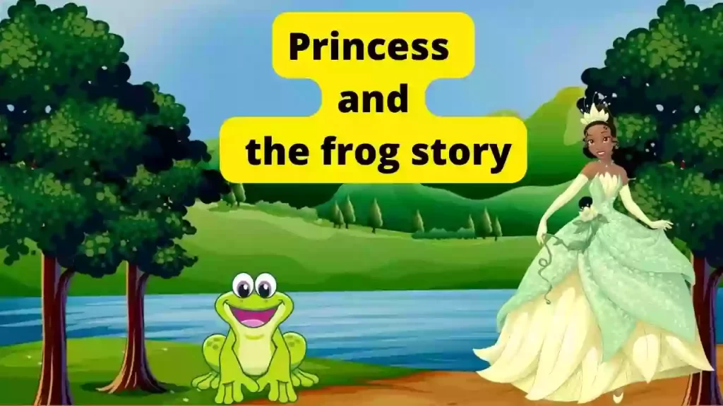 Princess-and-the-frog-bedtime-story
