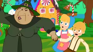 hansel-and-gretel-story