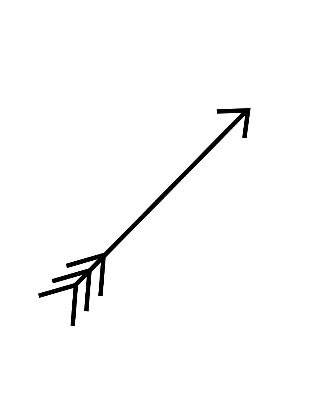 How to Draw Arrow in Easy Step by Step for kids