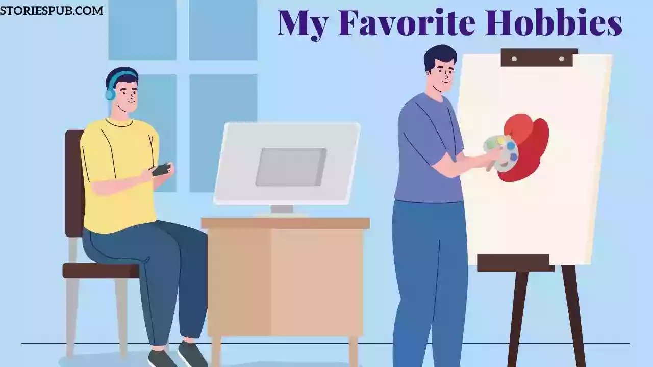 Essay-on-my-Favorite-Hobby