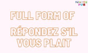 RSVP-Full-Form