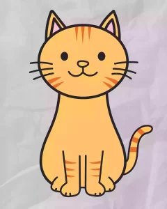 How-to-Draw-Cat