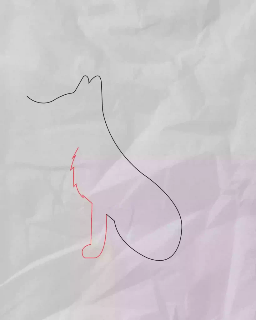 How-to-Draw-A-Fox