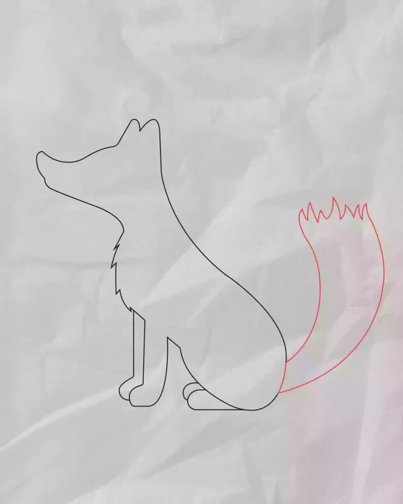 How-to-Draw-A-Fox