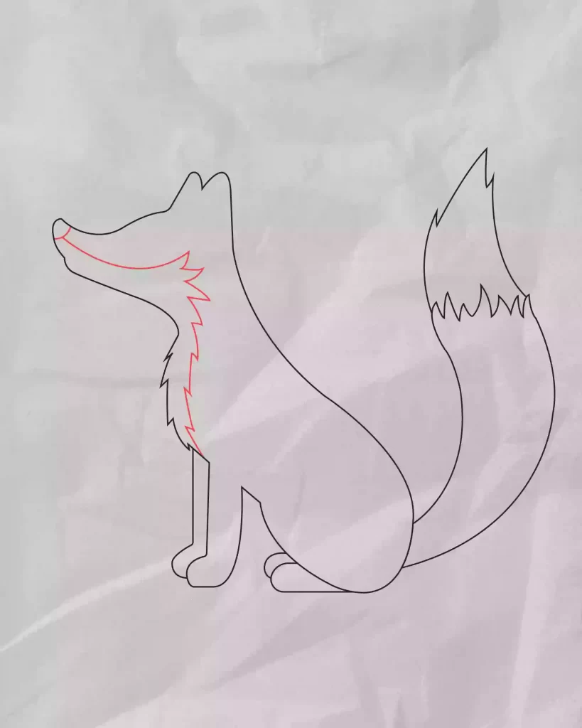 How-to-Draw-A-Fox