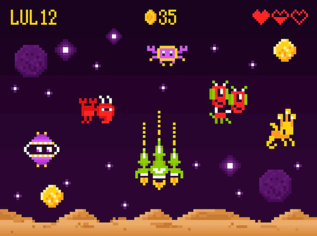 Pac-Man-Doodle-Game