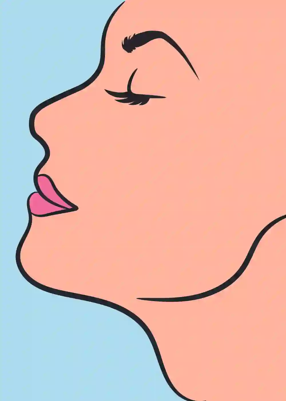 How-to-Draw-a-Girl-Face