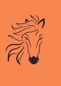 How-to-Draw-a-Horse-Face
