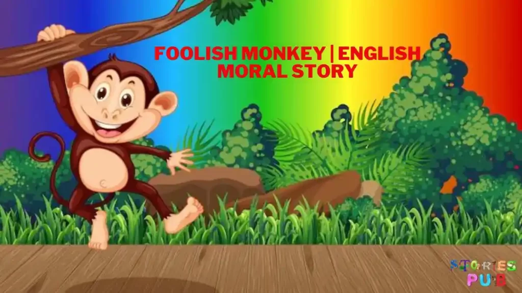 Foolish-Monkey