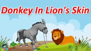 The Donkey in the Lion's Skin