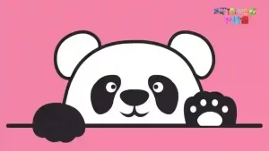 How-to-Draw-a-Panda-Face