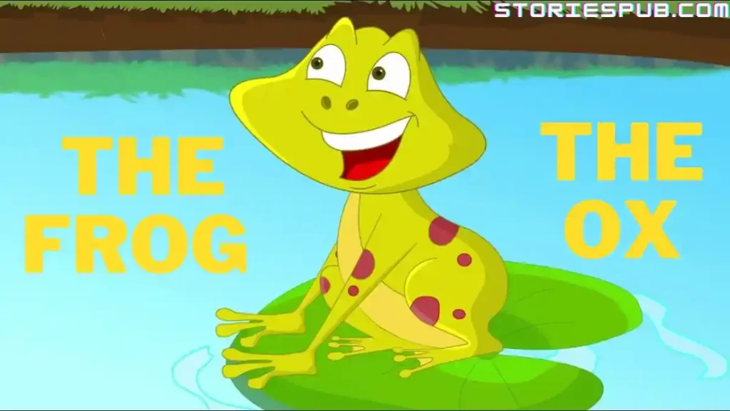 The-Frog-and-the-Ox