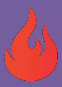 How-to-Draw-Fire
