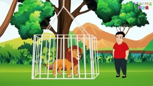 Ungrateful-Lion-Story