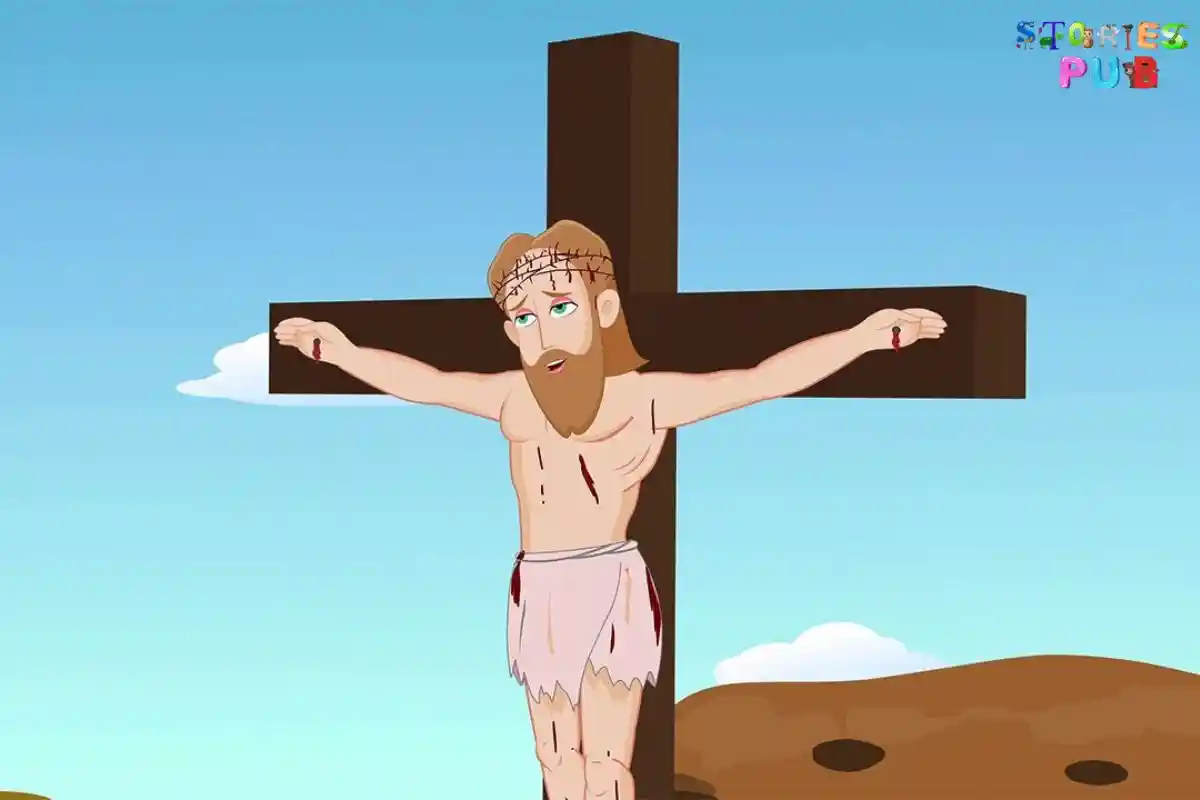 The-Crucifixion-of-Christ