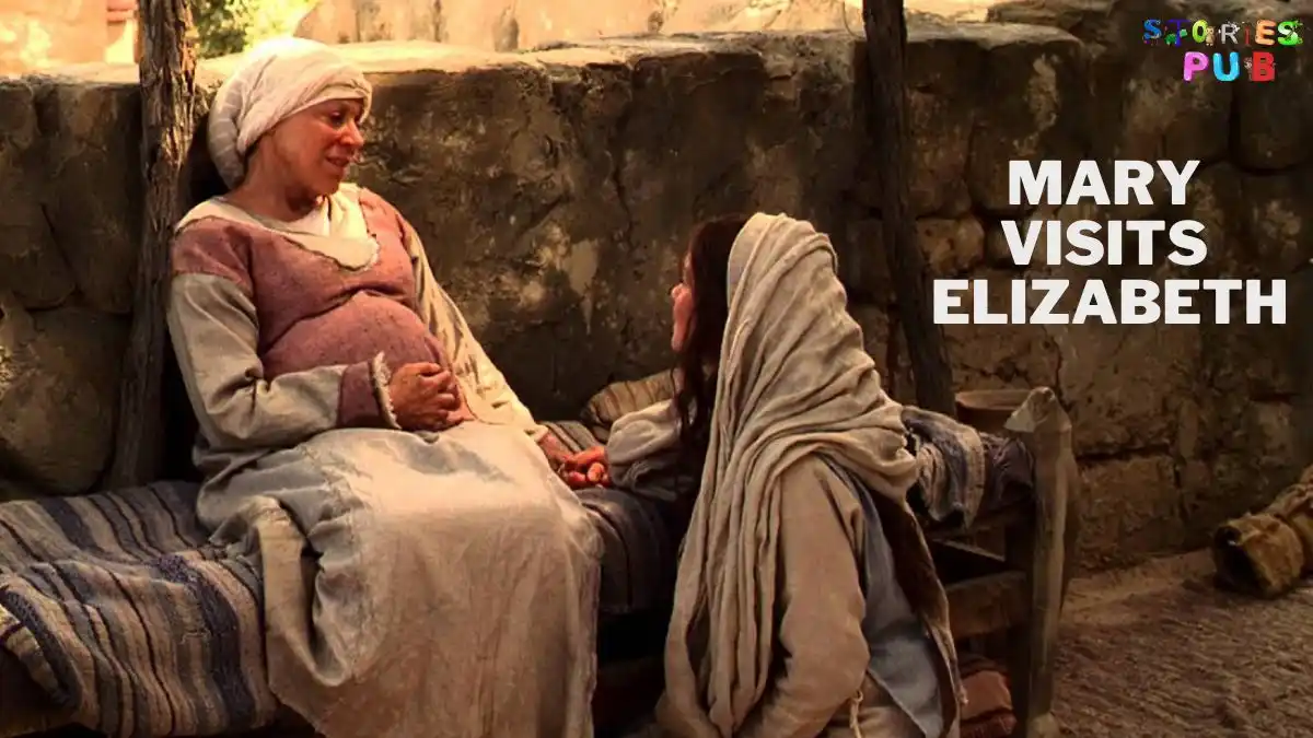 Mary -Visits-Elizabeth