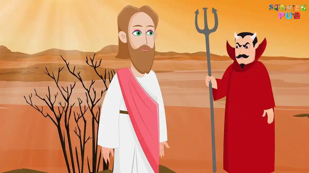 Jesus-in-Jerusalem
