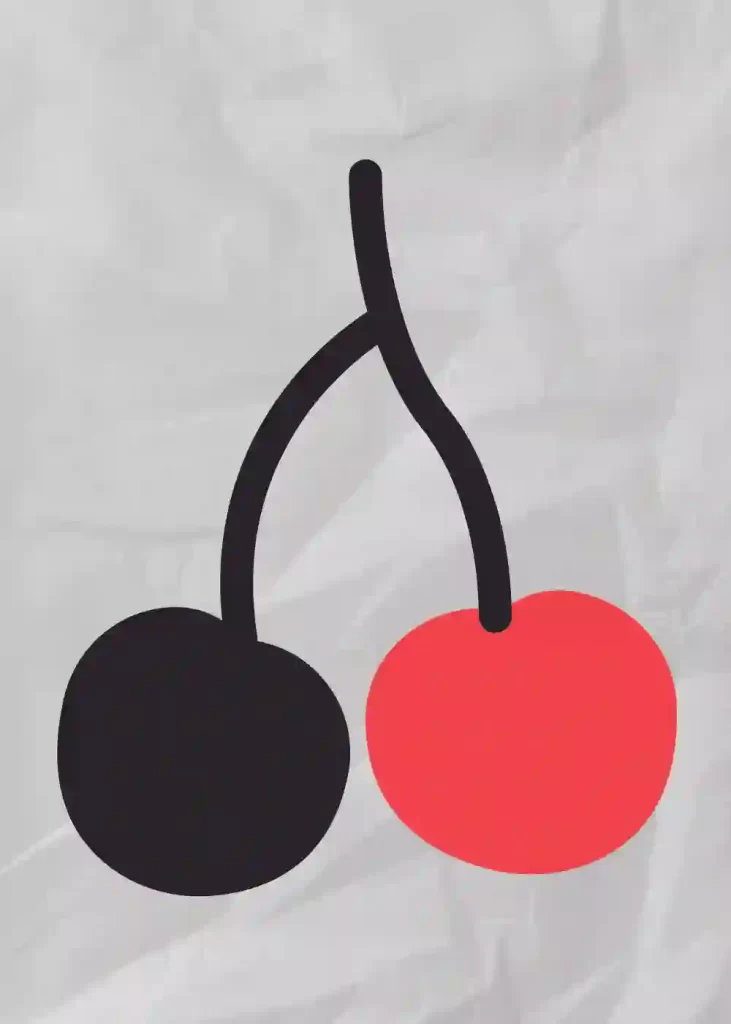 How-to-Draw-Cherry