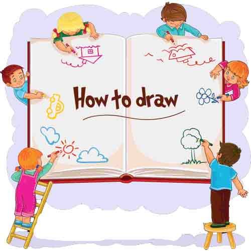 Easy-Drawing​