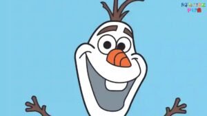 How-to-Draw Olaf