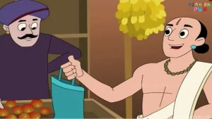 Comedian-Tenali-Raman