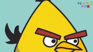 How-to-Draw-Yellow-Angry-Bird