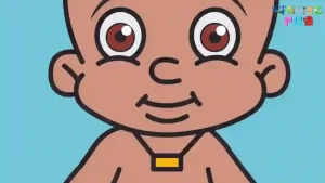 How-To-Draw-Raju-of-Chhota-Bheem