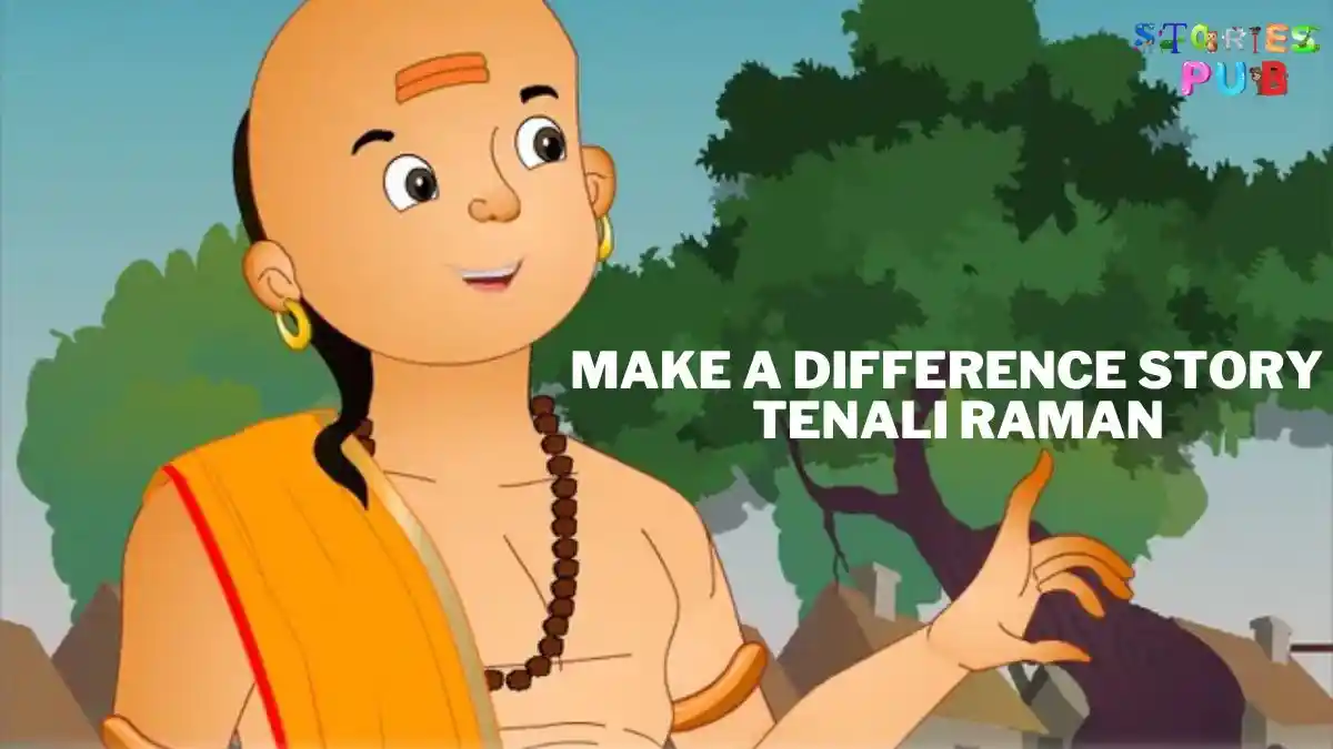 Make-a-Difference-Story