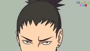 How-to-Draw-Shikamaru-Nara