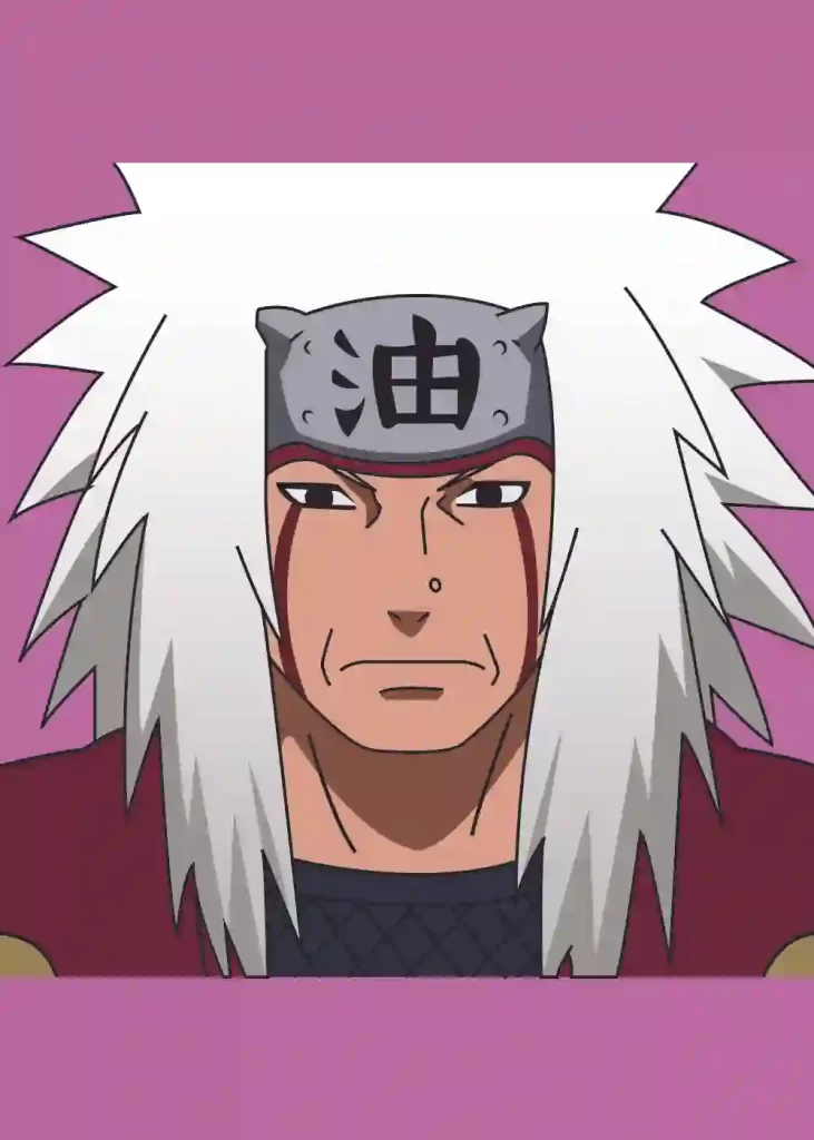 How-To-Draw-Jiraiya