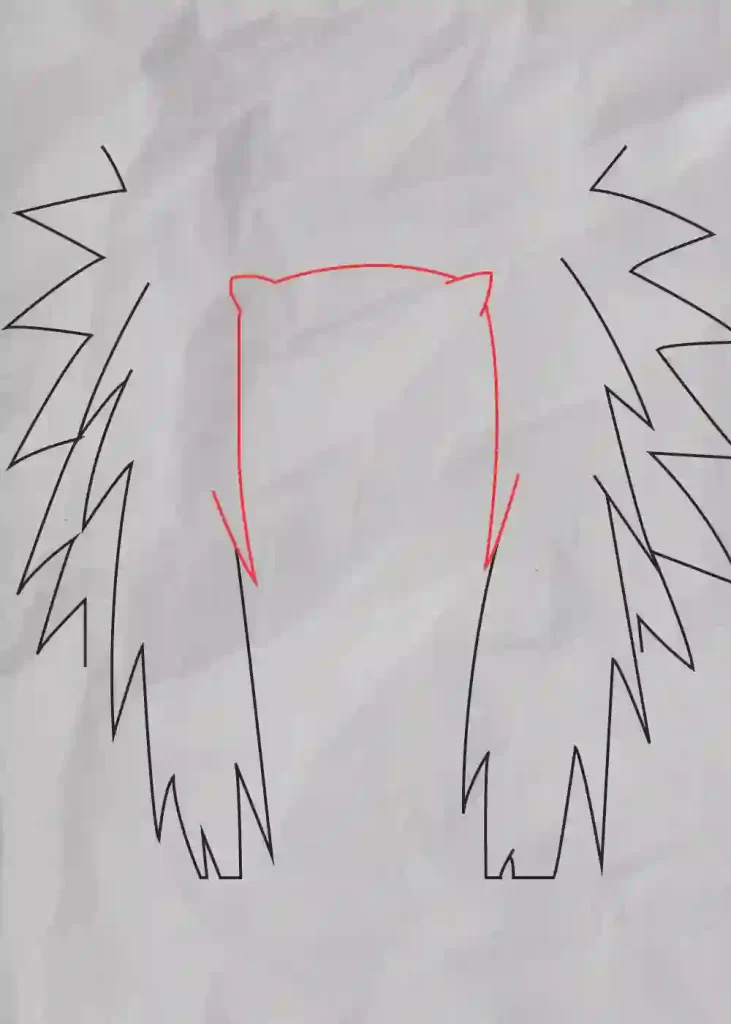 How-To-Draw-Jiraiya