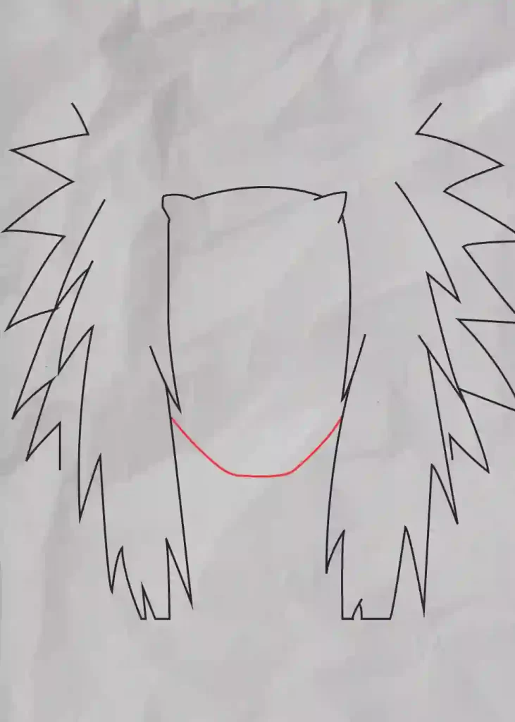 How-To-Draw-Jiraiya