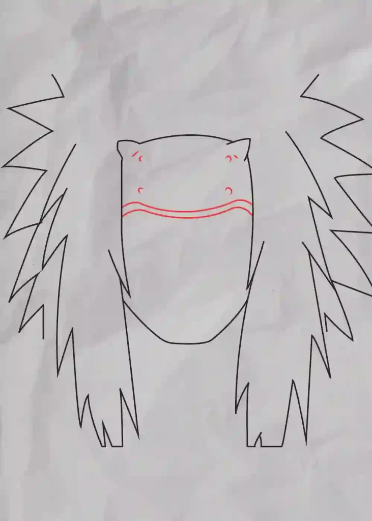 How-To-Draw-Jiraiya