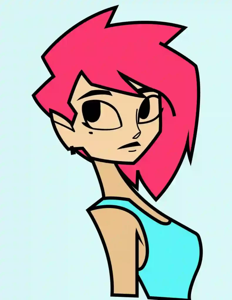 How-to-Draw-A-Cartoon-Girl