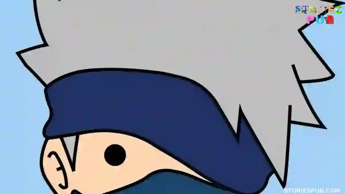 How-To-Draw-Kakashi-Face