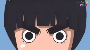 How To Draw Rock Lee