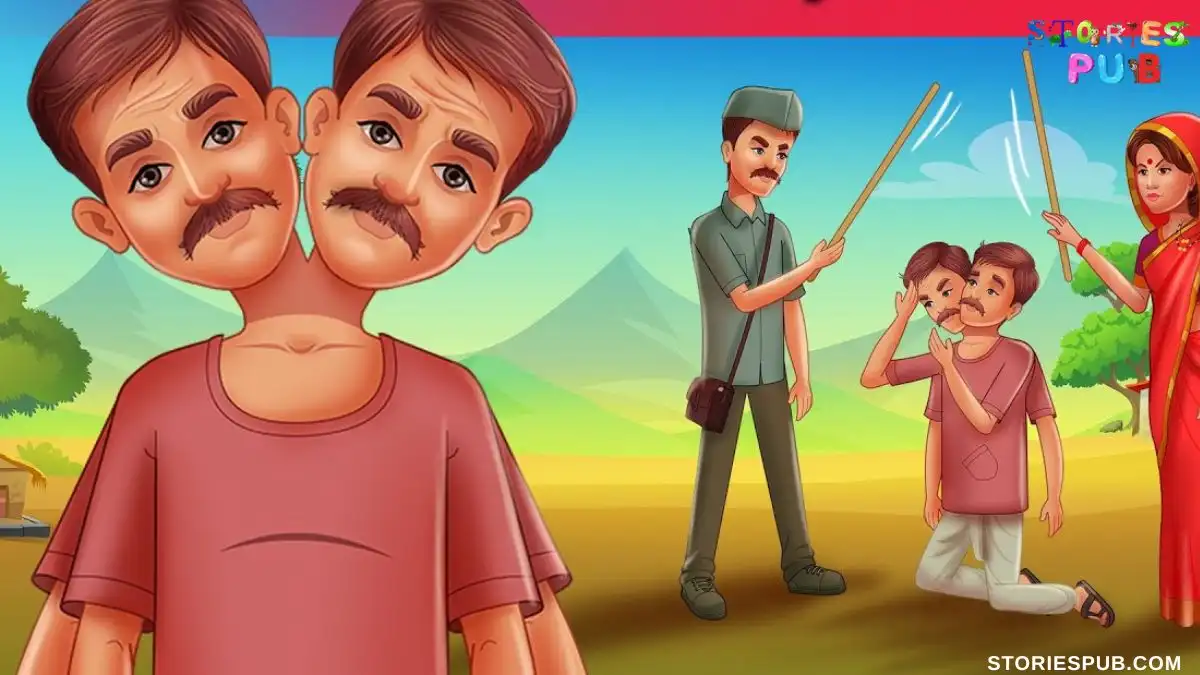 दो-सर-वाला-बच्चा