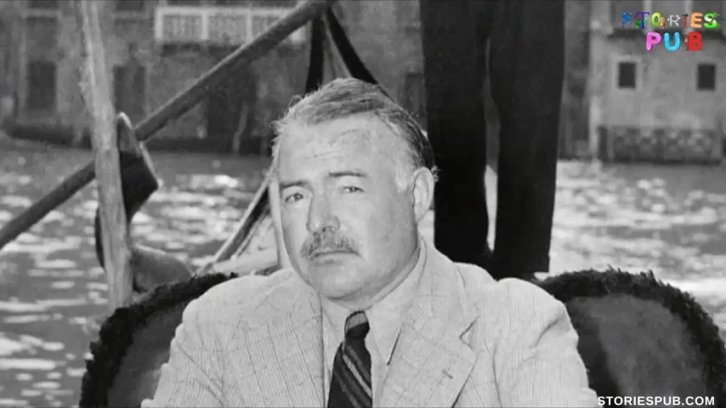 Ernest-Hemingway 