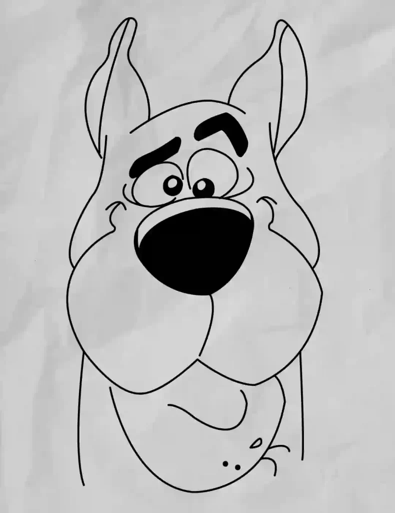 How-to-Draw-Scooby-Doo