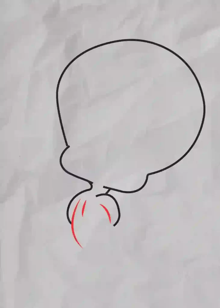 How-to-Draw-Tweety-Bird 