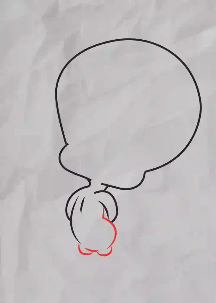How-to-Draw-Tweety-Bird 