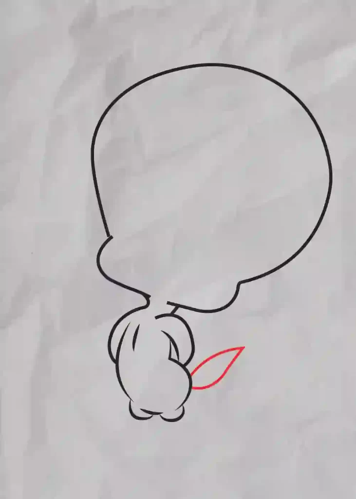 How-to-Draw-Tweety-Bird 