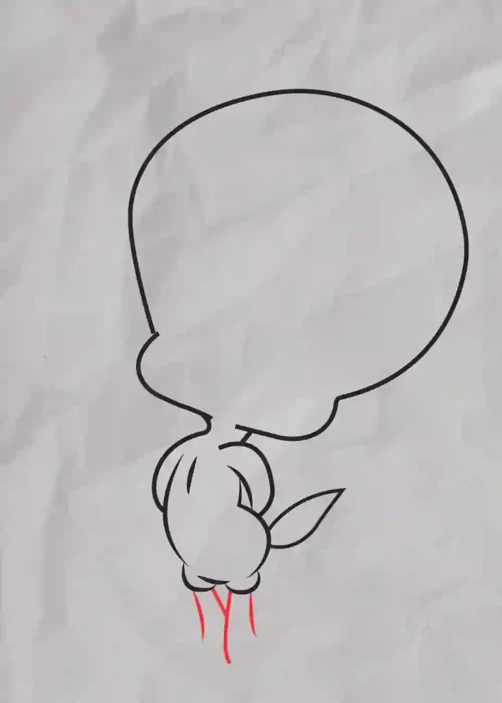 How-to-Draw-Tweety-Bird 