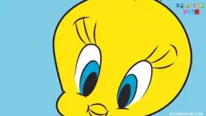 How-to-Draw-Tweety-Bird