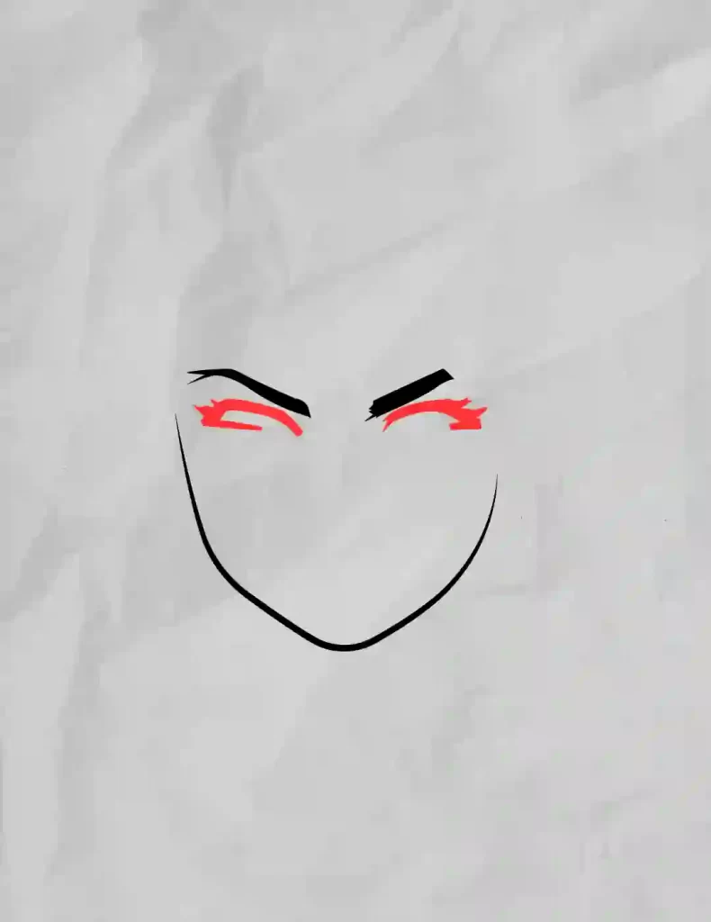 How-to-Draw-an-Angry-Anime-Girl