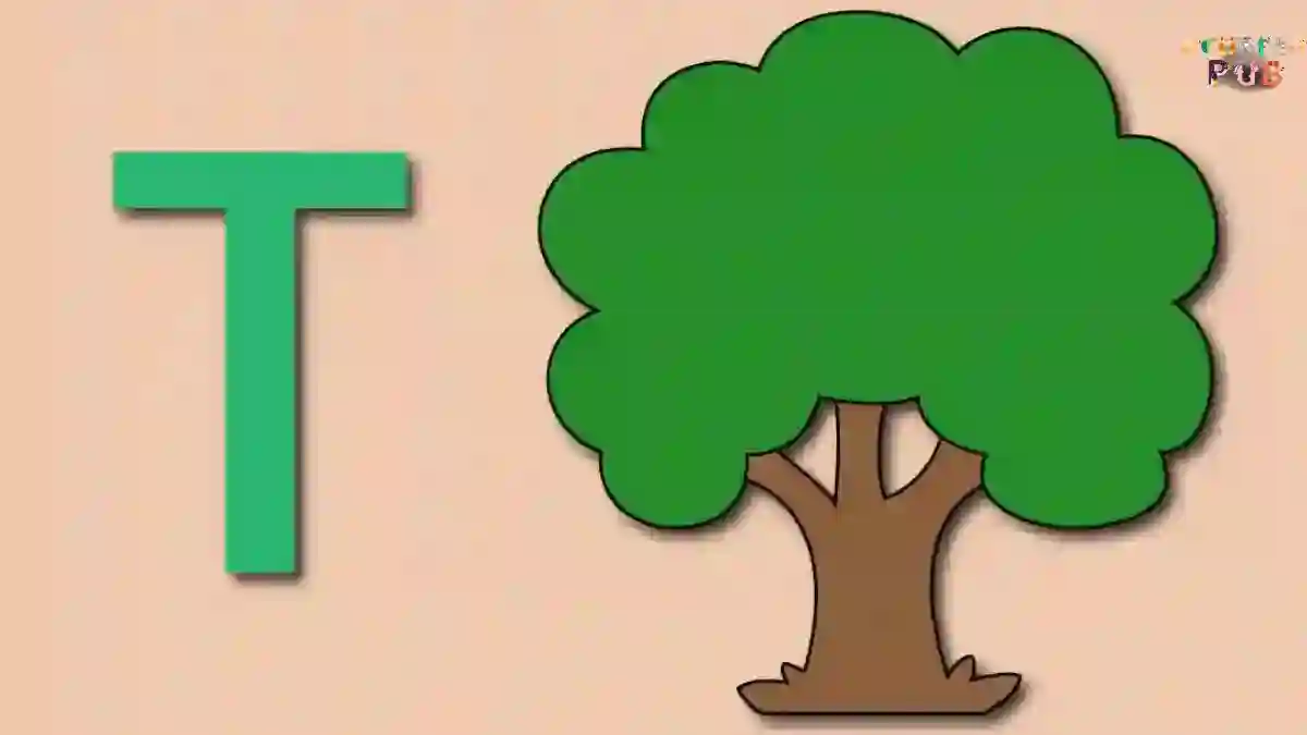 How To Draw A Tree