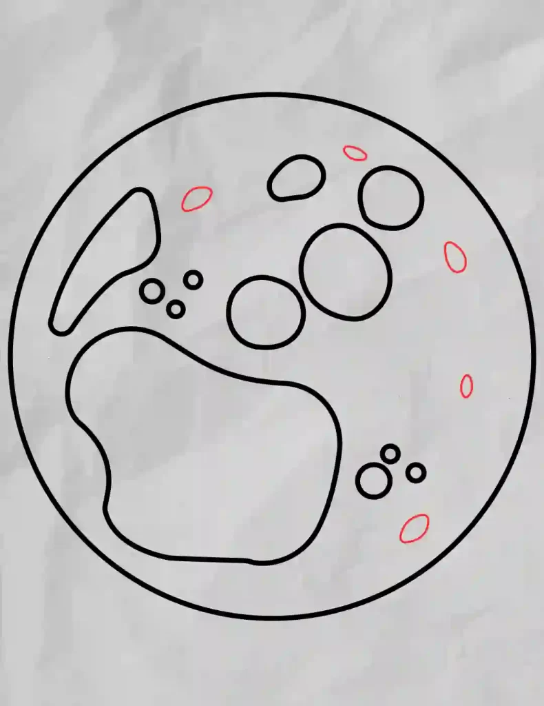 How-to-Draw-A-Moon
