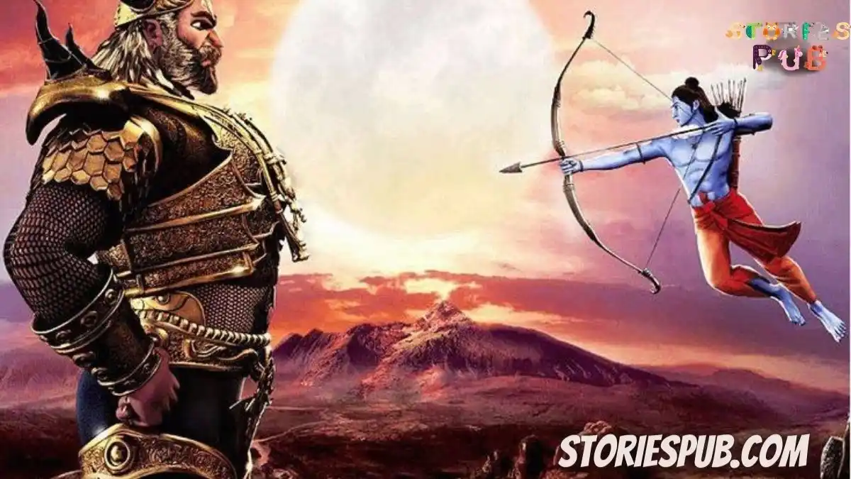 Ravana-Short-Story