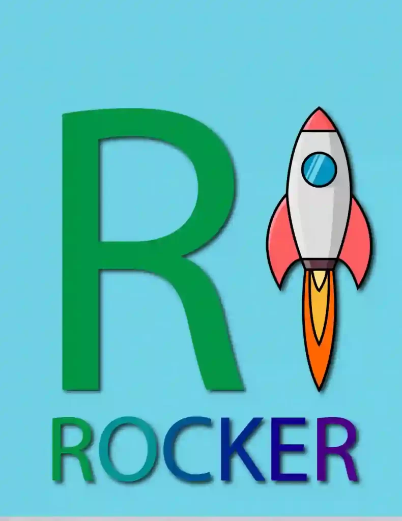 How-to-Draw-a-Rocket